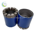 4 7/8 pulgadas PQ3 Diamond Core Bit